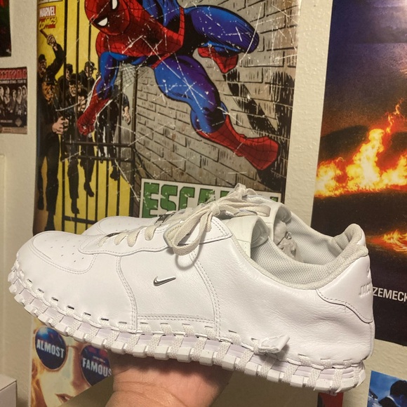 Jacquemus J Force 1 - Picture 4 of 8